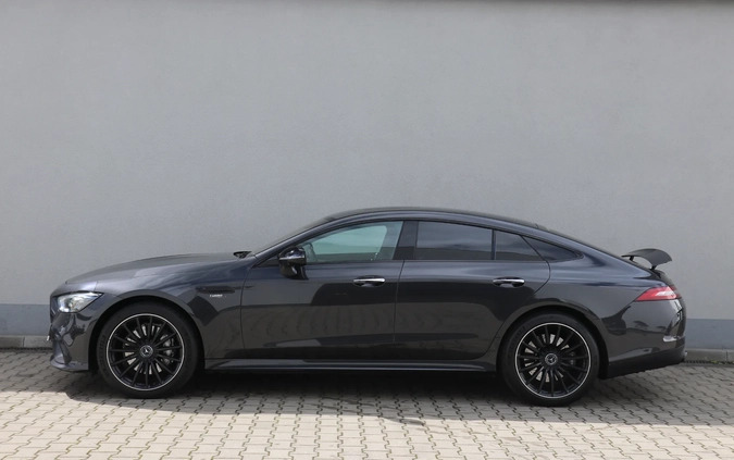 Mercedes-Benz AMG GT cena 469900 przebieg: 40840, rok produkcji 2019 z Gryfów Śląski małe 301